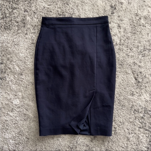 RW&CO Suiting Pencil Skirt - Picture 2 of 5